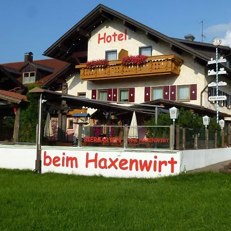 Hotel Beim Haxenwirt 2*