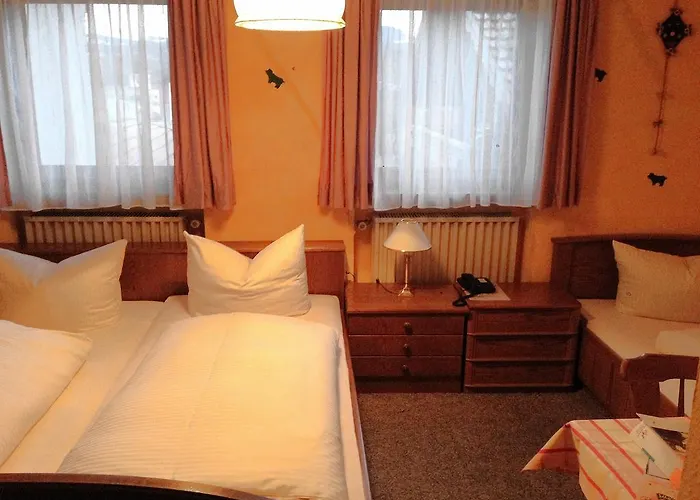 Hotel Beim Haxenwirt Immenstadt im Allgäu