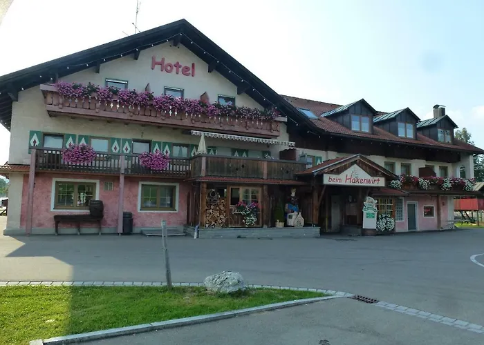 Hotel Beim Haxenwirt