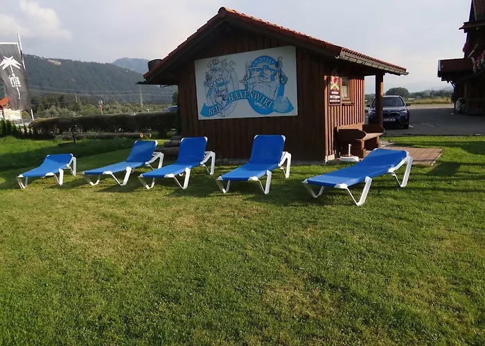 Beim Haxenwirt Hotel Immenstadt im Allgäu